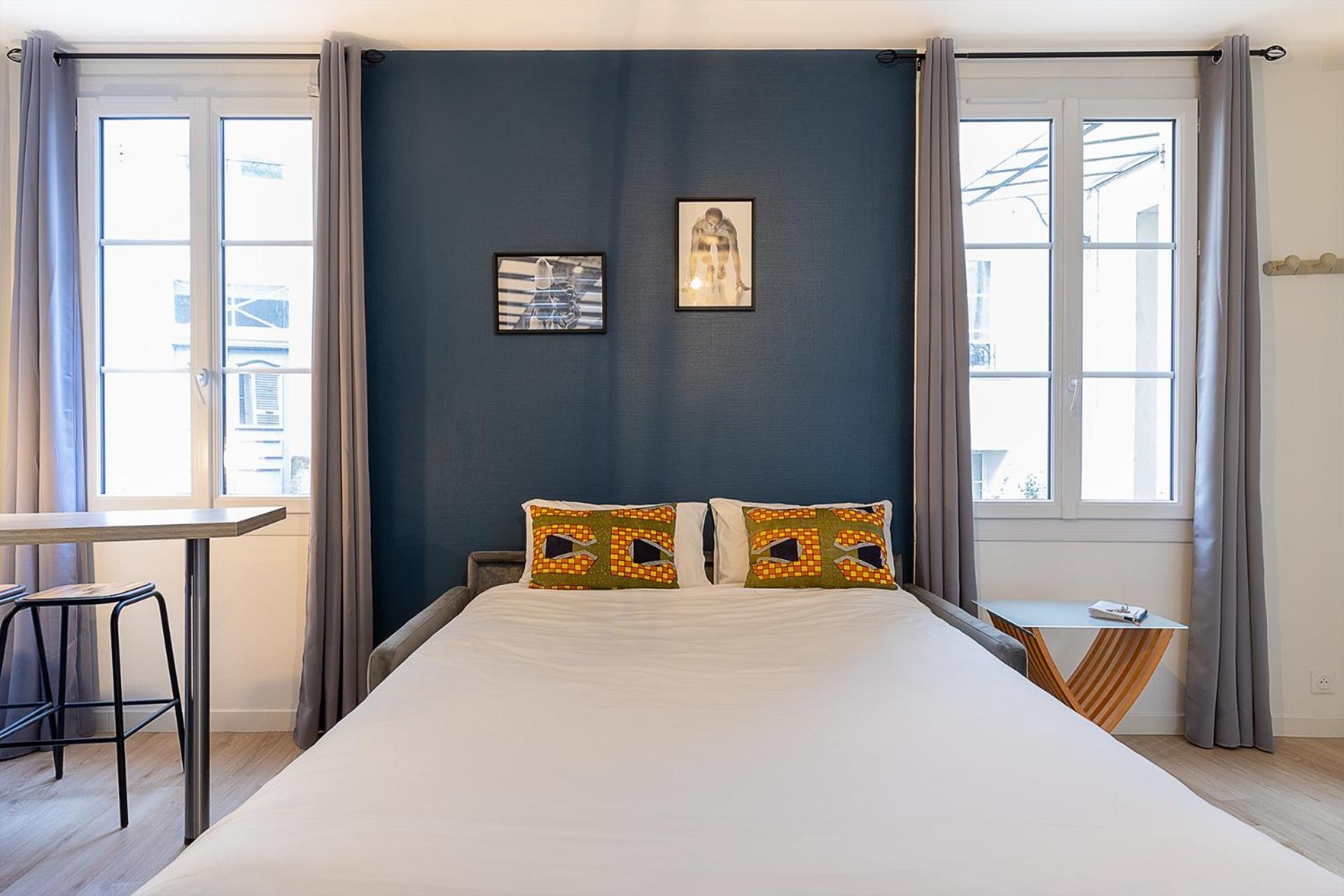 Smart Inn Fontainebleau Centre- Studio Esterno foto