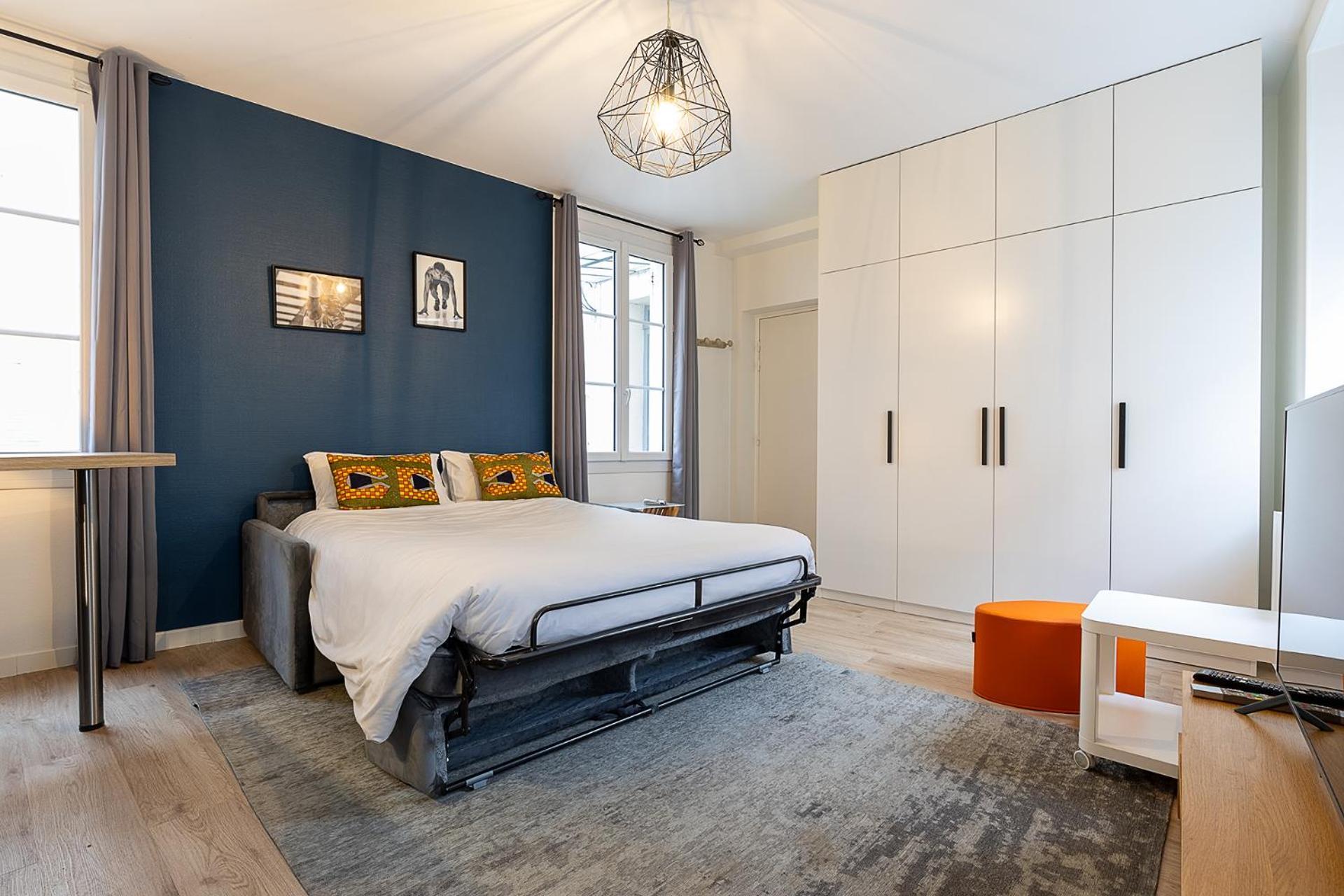 Smart Inn Fontainebleau Centre- Studio Esterno foto